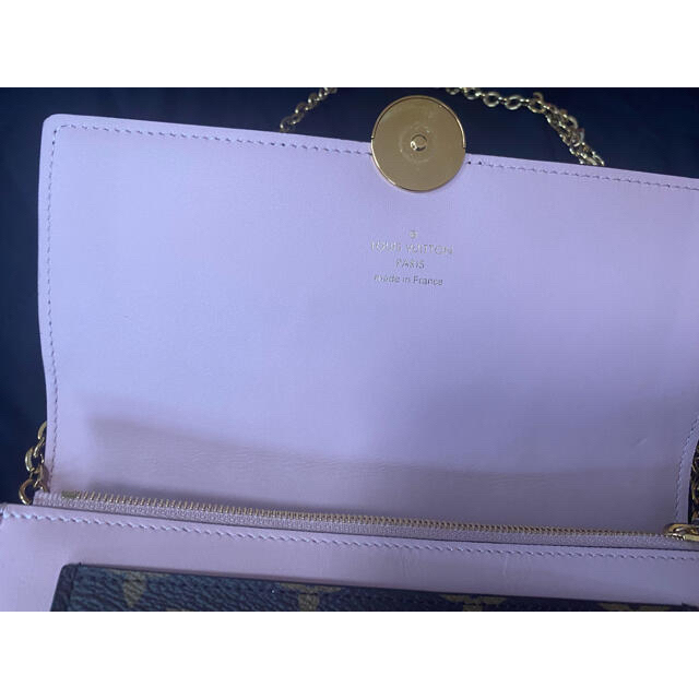 特価正規店 LOUIS チェーンウォレット モノグラム・フロールチェーン M67405の通販 by 断捨離中♡おまとめ割有|ルイヴィトンならラクマ VUITTON - ルイヴィトン HOT得価