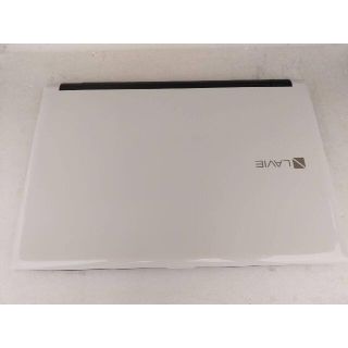 エヌイーシー(NEC)の中古 ノートパソコン NEC  PC-NS150GAW　エクストラホワイト(ノートPC)