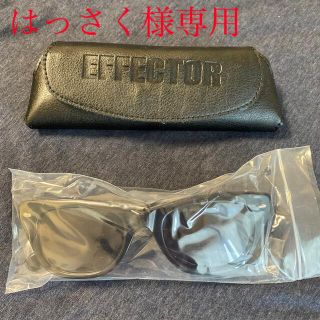 エフェクター(EFFECTOR)のEFFECTOR distortion(サングラス/メガネ)