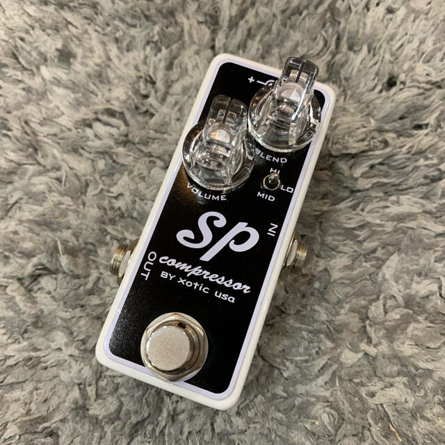 USED Xotic SP Compressor