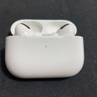 アップル(Apple)のair pods pro(ヘッドフォン/イヤフォン)