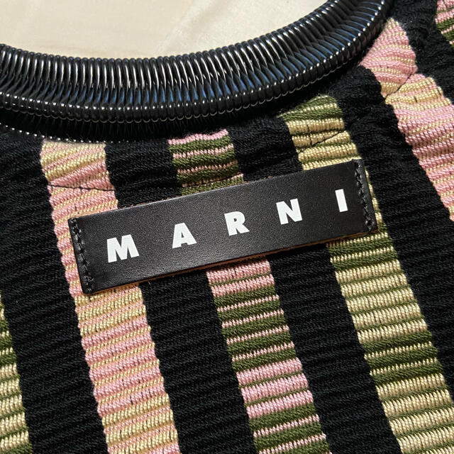 【レア】MARNI MARKET ミニボート