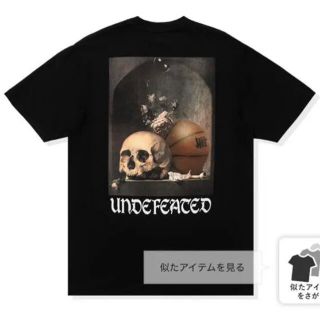 アンディフィーテッド(UNDEFEATED)のUNDEFEATED VICTRIX S/S TEE(Tシャツ/カットソー(半袖/袖なし))