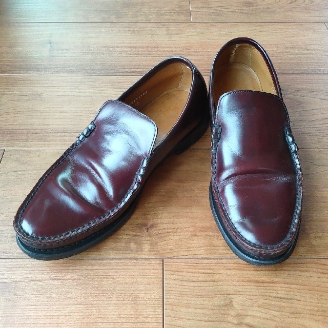 27cm FLORSHEIM COBRA VAMP フローシャイム 革靴