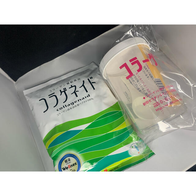 ✨ニッタバイオラボ  コラゲネイド✨ 食品/飲料/酒の健康食品(コラーゲン)の商品写真