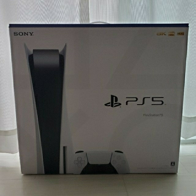 SONY PlayStation5 CFI-1000A01 引渡希望