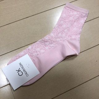 カルバンクライン(Calvin Klein)の靴下　23〜25㎝　CK(ソックス)