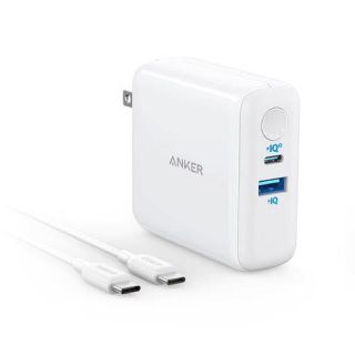 【新品未開封】Anker PowerCore III Fusion5000(バッテリー/充電器)