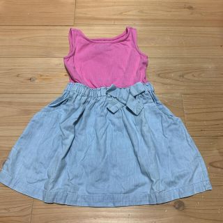 ベビーギャップ(babyGAP)のbaby Gap ワンピース サイズ90(ワンピース)