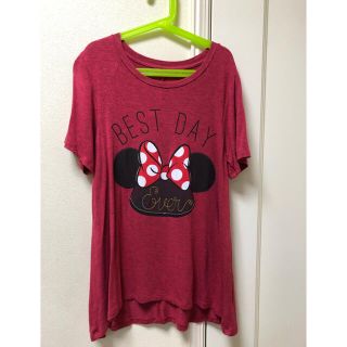 ディズニー(Disney)のカリフォルニアディズニーTシャツ　海外サイズXS(Tシャツ(半袖/袖なし))