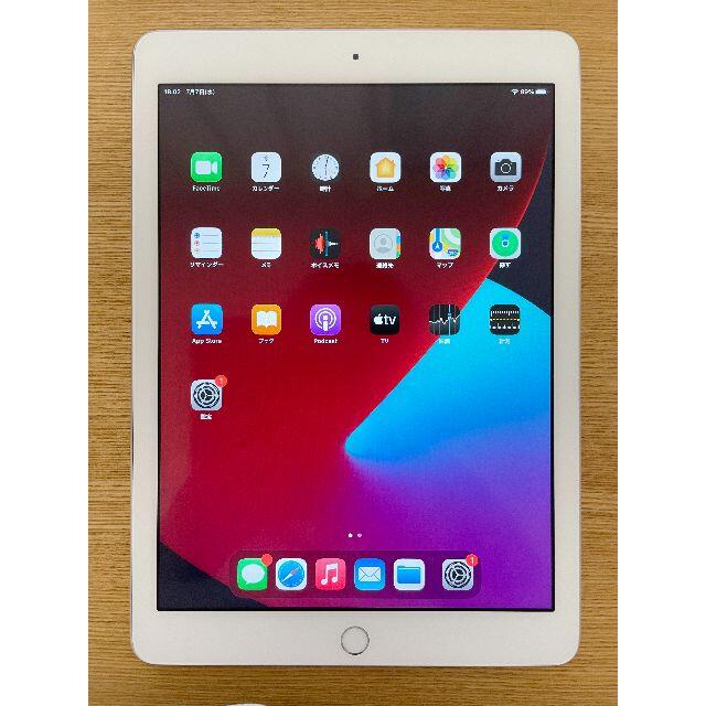 iPad Wi-Fiモデル 128GB 第6世代 シルバー