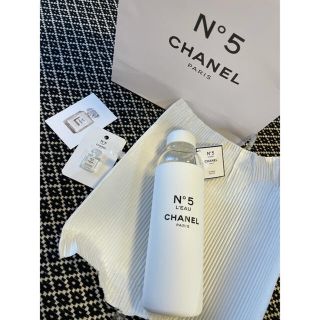 シャネル(CHANEL)のシャネル N°5 ロー ボトル - ファクトリー ５ コレクシオン no5(タンブラー)