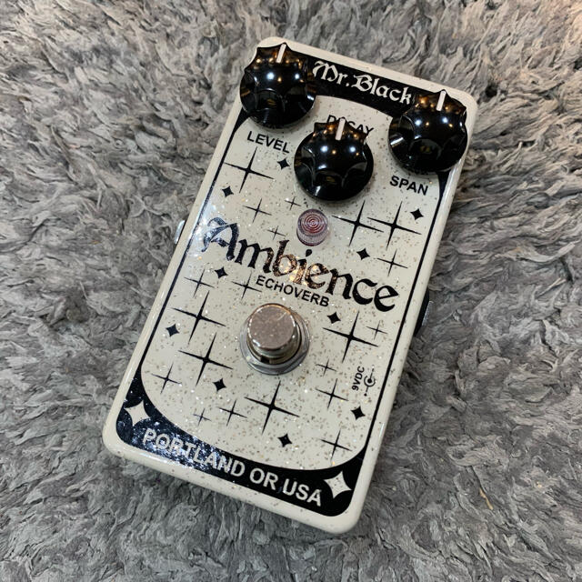 USED Mr.Black Ambience ECHOVERB