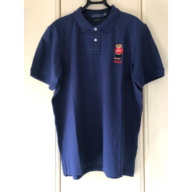 POLO RALPH LAUREN(ポロラルフローレン)のポロラルフローレン ポロシャツ ポロベアー  新品未使用品 メンズのトップス(ポロシャツ)の商品写真