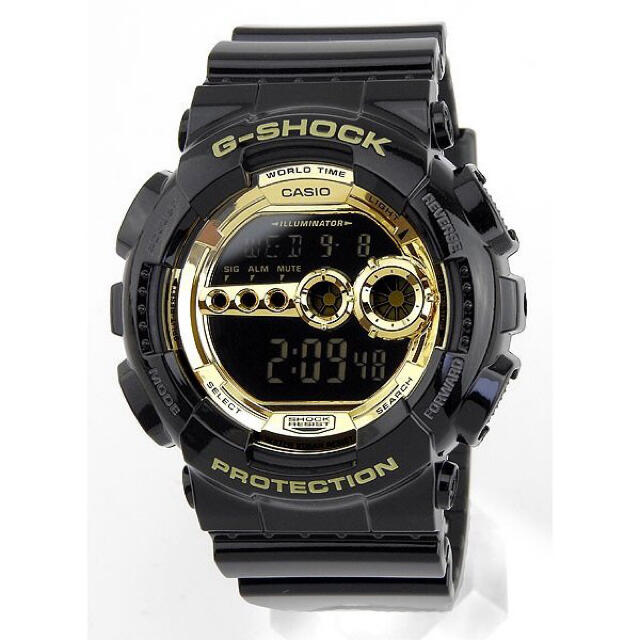 メンズ　G-SHOCK  CASIO  腕時計　アナログ　アウトドア　海外モデル