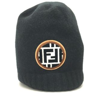 フェンディ ロゴ ニット帽/ビーニー(メンズ)の通販 5点 | FENDIの