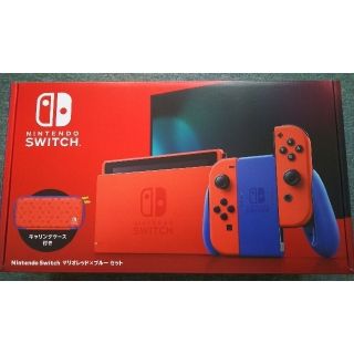 Nintendo Switch（有機ELモデル） マリオレッド\n新品未開封