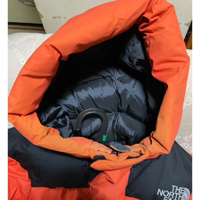 THE NORTH FACE◇バルトロライトジャケット/M/マンゴーオレンジ 新品