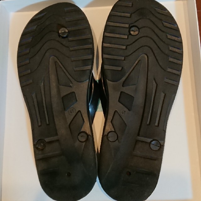 John Galliano(ジョンガリアーノ)のJohn  Galliano  サンダル  size 41 メンズの靴/シューズ(サンダル)の商品写真
