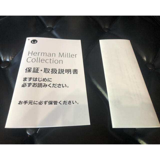Herman Miller(ハーマンミラー)のハーマンミラー　イームズ　ハングイットオール　新品未使用 インテリア/住まい/日用品のインテリア小物(その他)の商品写真