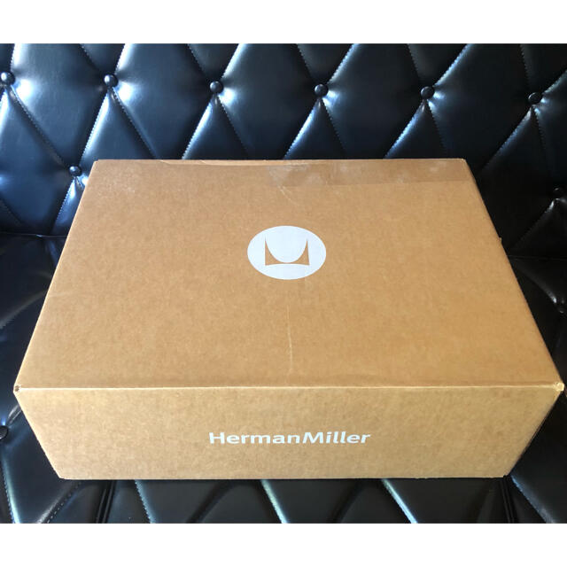 Herman Miller(ハーマンミラー)のハーマンミラー　イームズ　ハングイットオール　新品未使用 インテリア/住まい/日用品のインテリア小物(その他)の商品写真