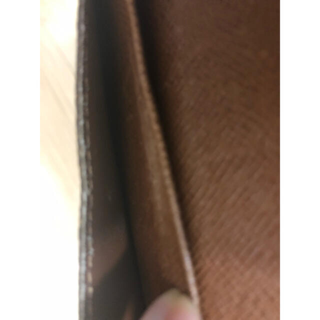 LOUIS VUITTON(ルイヴィトン)のルイヴィトン モノグラム 名刺入れ カードケース CA0968 メンズのファッション小物(名刺入れ/定期入れ)の商品写真