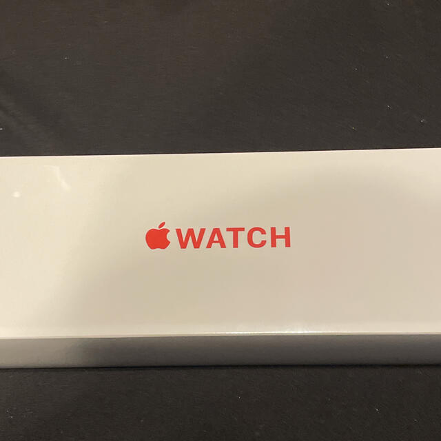 【新品未開封】Apple Watch Series 6（GPSモデル） 40mm