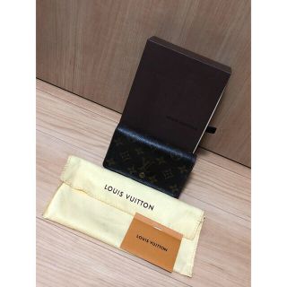 ルイヴィトン(LOUIS VUITTON)のVUITTON ルイヴィトン 長財布 モノグラム RA0050(長財布)