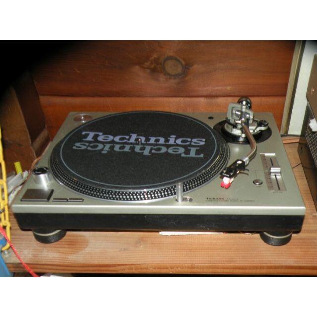 Technics SL-1200 Mk5★ ダイレクトドライブ レコードプレーヤその他