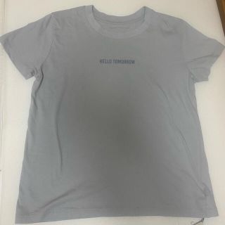 upper hights ロゴTシャツ　アッパーハイツ　ロゴ(Tシャツ(半袖/袖なし))