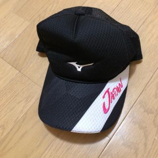 ミズノ(MIZUNO)のミズノのキャップ(キャップ)