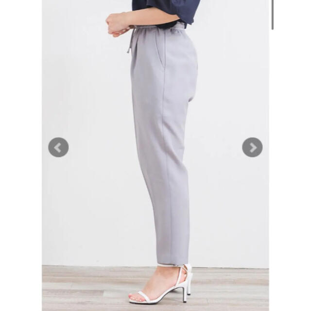 新品】yori 22SS サラサラスティックパンツ 36 ccorca.org