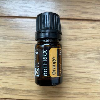 doTERRA アロマオイルオレンジの香り(アロマオイル)