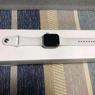 アップルウォッチ(Apple Watch)のAPPLE WATCH4 アップルウォッチ4(腕時計(デジタル))