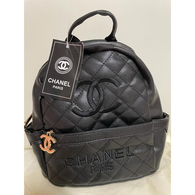 CHANEL ノベルティ　リュック