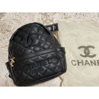 新品未使用/CHANEL/ノベルティ /リュック 新品未使用/CHANEL/ノベルティ /リュック