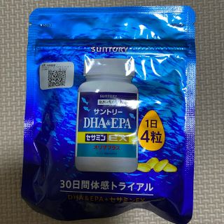 サントリー(サントリー)のセサミンex 120粒(その他)