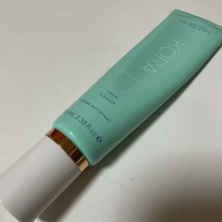 コーラオーガニックス(KORA Organics)のクレンジング(クリーム)(クレンジング/メイク落とし)