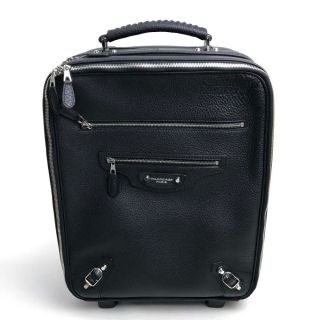 バレンシアガ(Balenciaga)の美品 バレンシアガ 272476 メンズ レディース TROLLEY トロリー(スーツケース/キャリーバッグ)