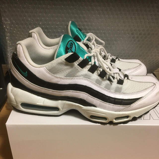 AIR Max95 ボーダー