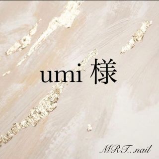 【umi 様】2点　No.14 No.33 ネイルチップ