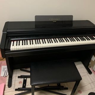 カシオ(CASIO)のCASIO CELVIANO ap-3 ピアノ(電子ピアノ)