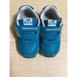 ニューバランス(New Balance)のニューバランス　16センチ　キッズ(スニーカー)