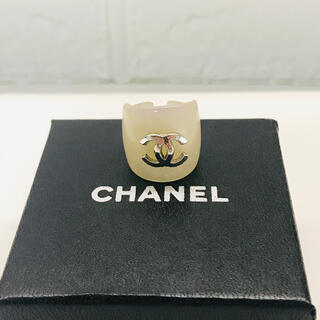 シャネル(CHANEL)のCHANEL指輪(リング(指輪))