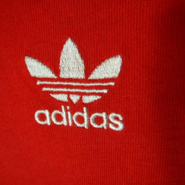 adidas(アディダス)のo3178　adidas　アディダス　半袖　tシャツ　ワンポイント　刺繍　ロゴ メンズのトップス(Tシャツ/カットソー(半袖/袖なし))の商品写真