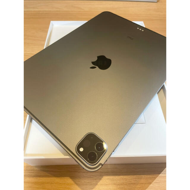 iPad Pro 11インチ 2020モデル 256GB Cellular