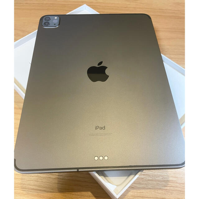 iPad Pro 11インチ 2020モデル 256GB Cellular