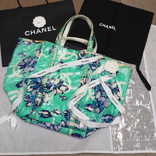 CHANEL - ヴィンテージ❣️CHANELのトートバック