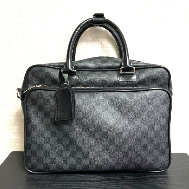 ルイ・ヴィトン　LOUIS VUITTON ダミエカバン