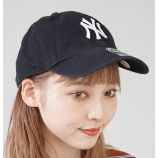 ニューエラー(NEW ERA)の新品 ニューエラ キャップ NY ヤンキース 黒ブラック+オマケ付(キャップ)